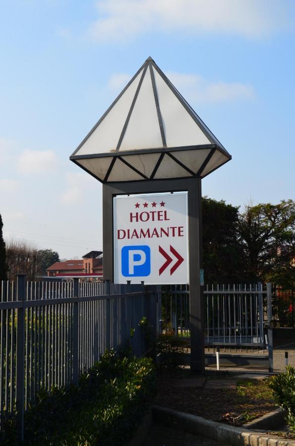 Hotel Diamante كوربيتّا المظهر الخارجي الصورة