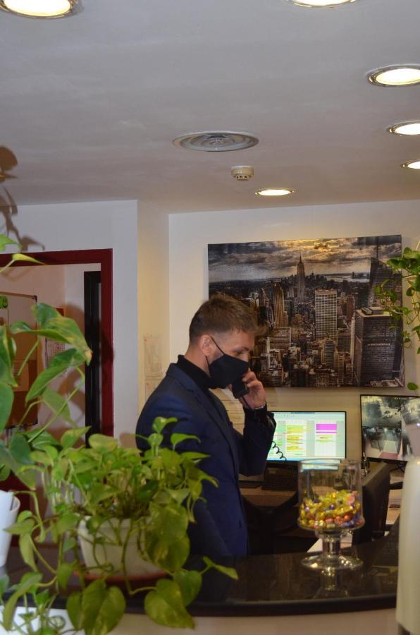 Hotel Diamante كوربيتّا المظهر الخارجي الصورة