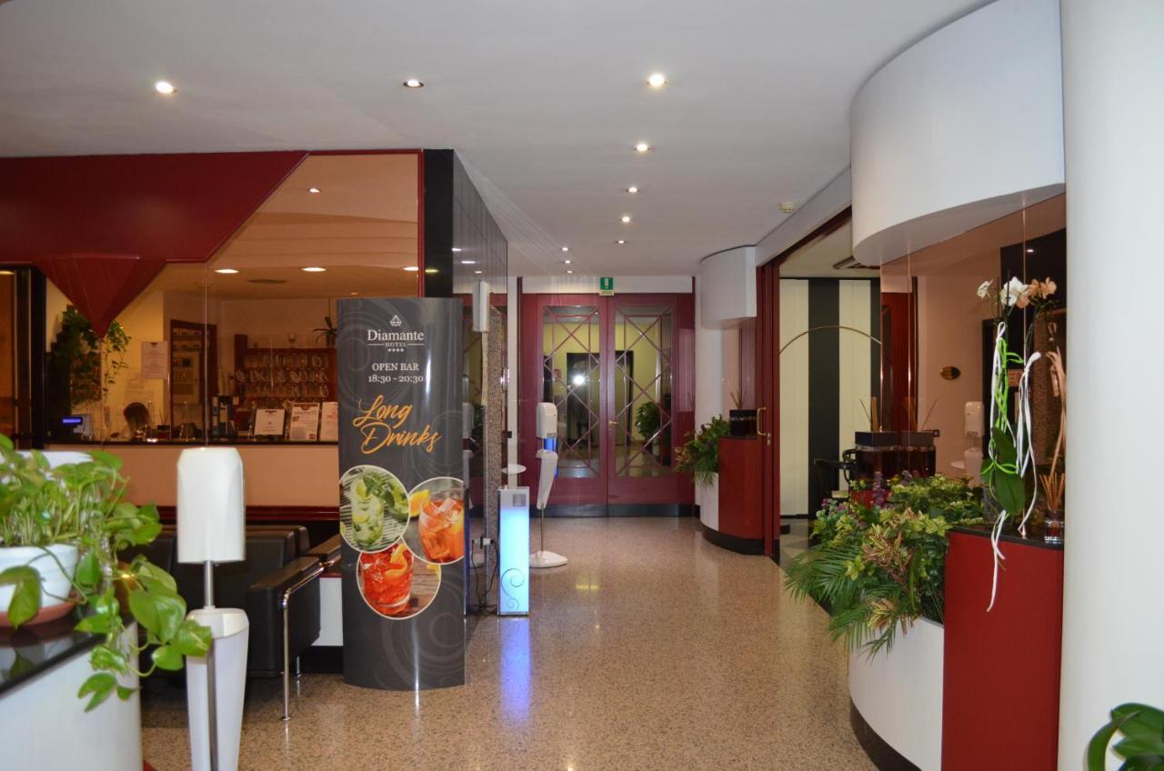 Hotel Diamante كوربيتّا المظهر الخارجي الصورة