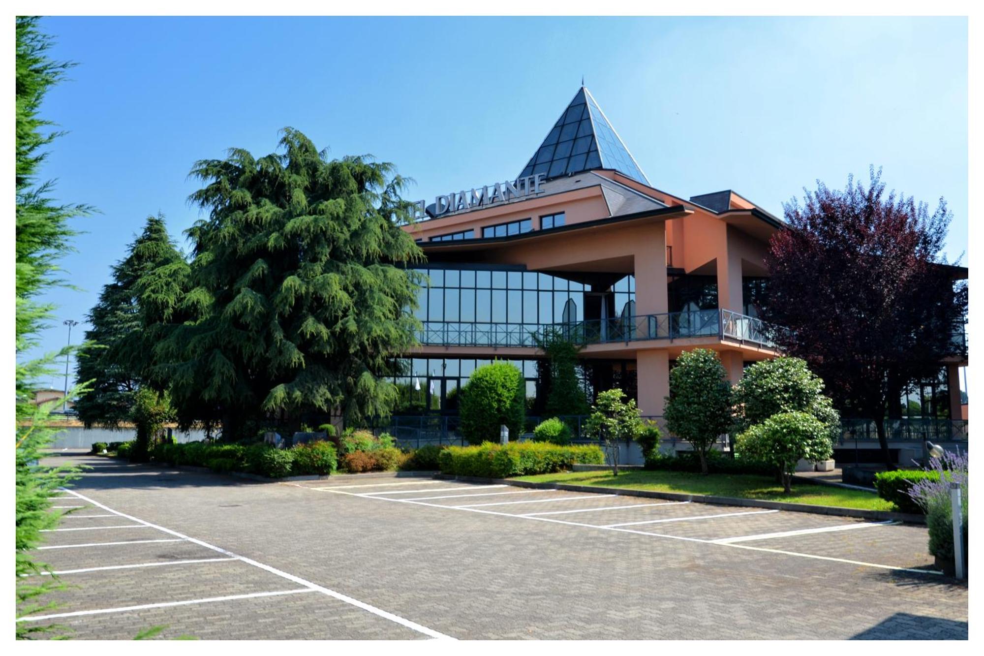 Hotel Diamante كوربيتّا المظهر الخارجي الصورة