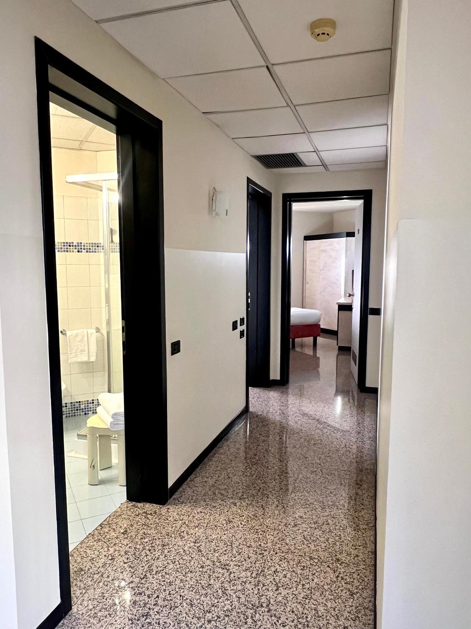 Hotel Diamante كوربيتّا المظهر الخارجي الصورة