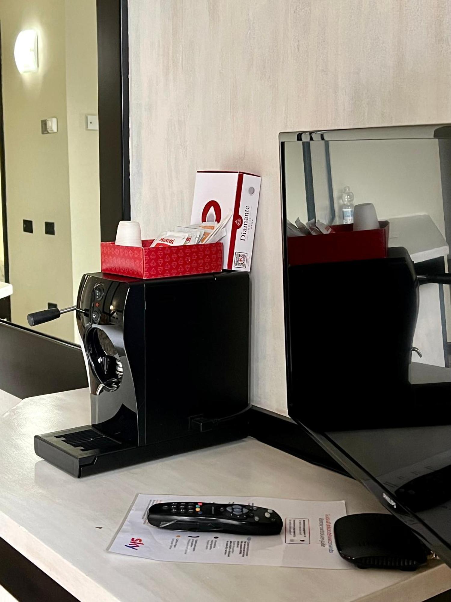 Hotel Diamante كوربيتّا المظهر الخارجي الصورة